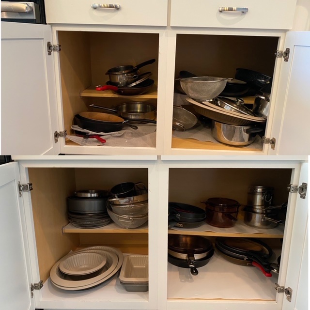 Kitchen Reorganization Pt.1 – Good Innergy